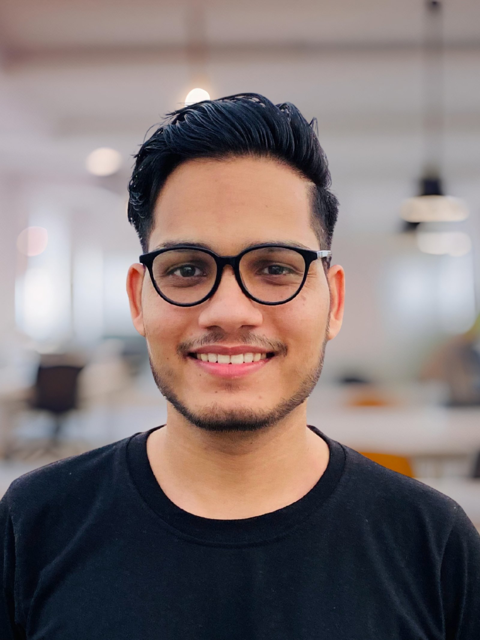 Sandeep Rawat, Co-Founder of First Mention Labs